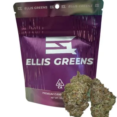 ELLIS GREENS - FLOWER [7G] MARION BERRY