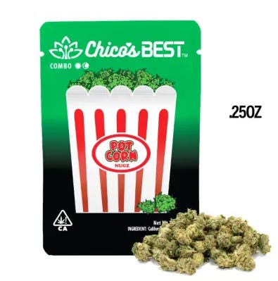 CHICO'S BEST -: Lemon Cherry Sherbert