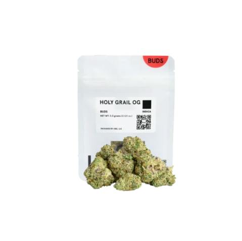 LOLO - FLOWER [3.5G] HOLY GRAIL OG