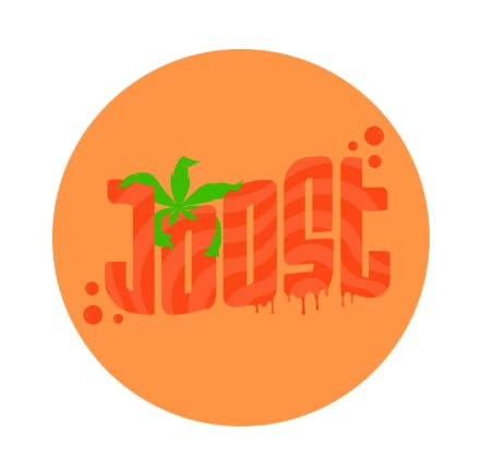 Joost: Platinum Kush X Garlic Mintz