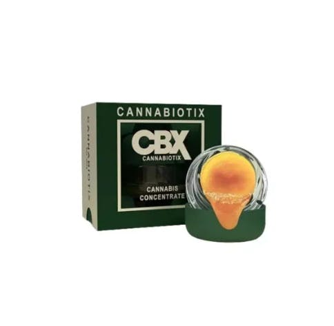Cannabiotix: Tier 2 In Rainbows