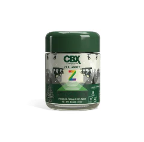 CANNABIOTIX - FLOWER [3.5G] ZAALANDER