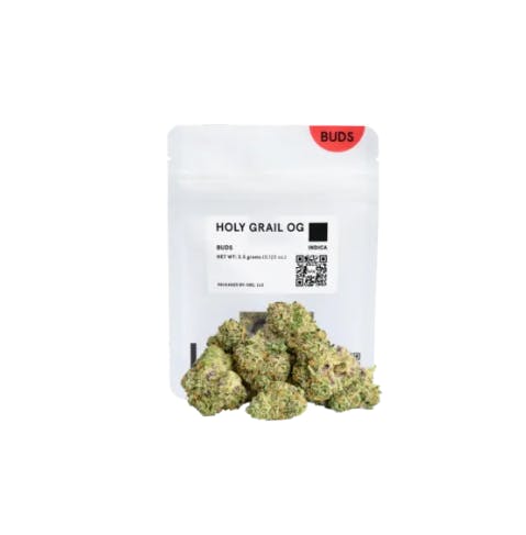 lolo: Holy Grail Kush