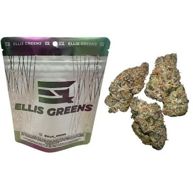 ELLIS GREENS - FLOWER [7G] DURBAN POISON