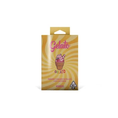 Gelato: Flavor Gelato