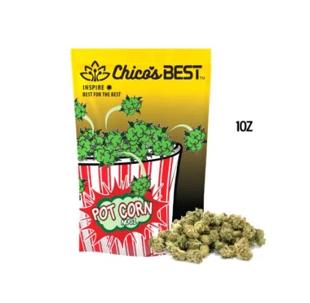 CHICO'S BEST - POTCORN FLOWER [28G] INSPIRE TROPICANA