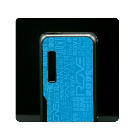 ROVE - DESIGNER PRO BATTERY [BLUE]