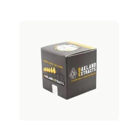 Oakland Extracts: Cold Cure Mimosa Mintz