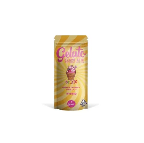 Gelato: Flavor Ready To Use Gelato