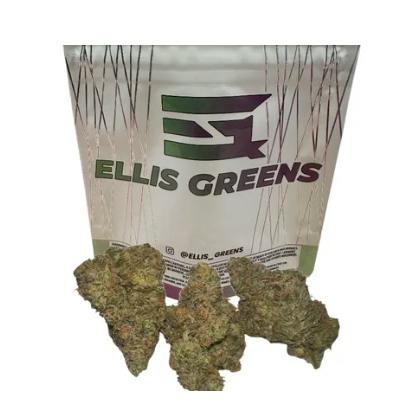 ELLIS GREENS - FLOWER [7G] FOUR Z'S