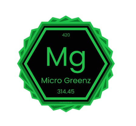 Micro Greenz: OG Kush