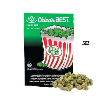 CHICO'S BEST -: White Runtz