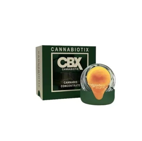 Cannabiotix: Rainbow Cookies