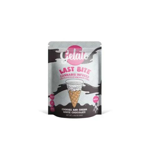 Last Bites: Cookies N Cream Mini Cones