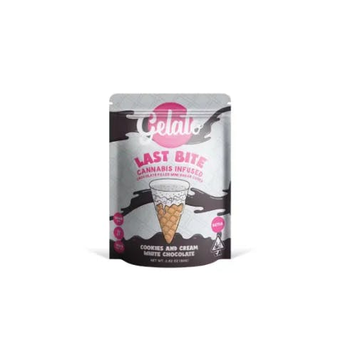 Gelato - Last Bites: Cookies And Cream