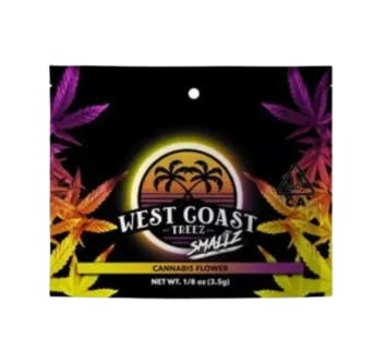 West Coast Treez: Super Lemon Haze