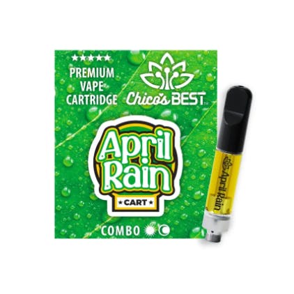 CHICO'S BEST -: April Rain Combo Cereal Milk