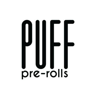 PUFF - DIAMOND INFUSED PREROLL 5PK [2.5G] WATERMELON Z