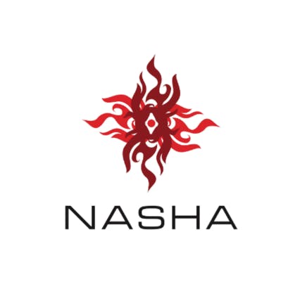 NASHA - UNPRESSED: Green Canal Street Ntz