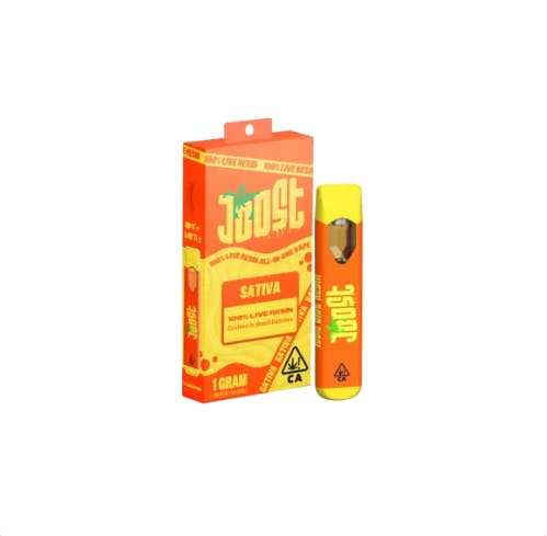 Joost: Desert Lime