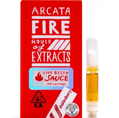 Arcata Fire: Lime Juice