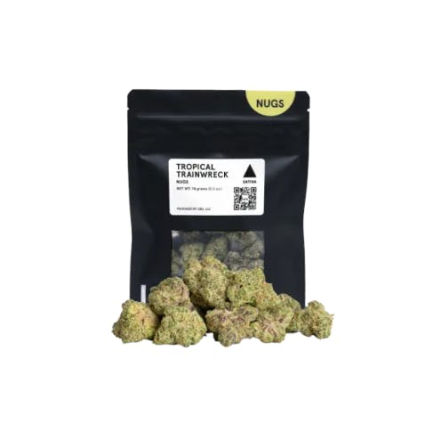 LOLO - BLACK: Bag Oranges