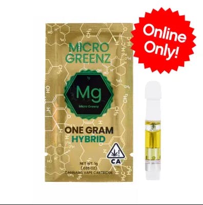 Micro Greenz: Watermelon Citrus