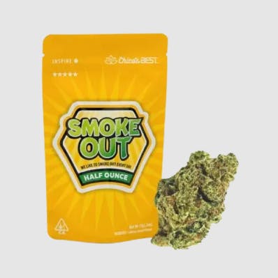 CHICO'S BEST -: Smoke Out Inspire Blue Dream