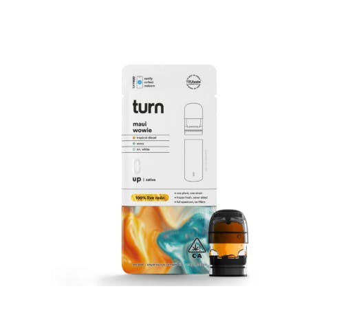 TURN - TURN: Maui Wowie