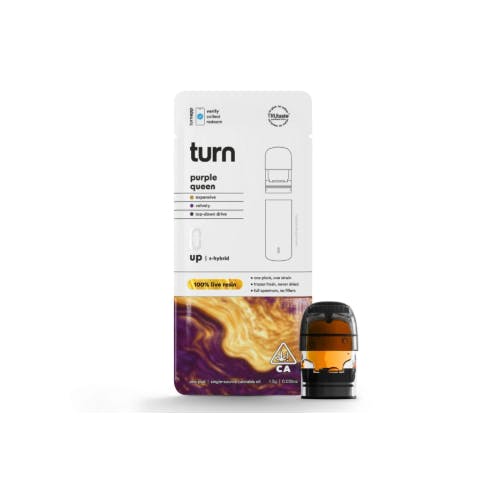 TURN - TURN: Purple Queen