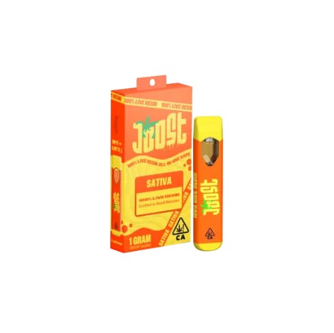 Joost: Desert Lime