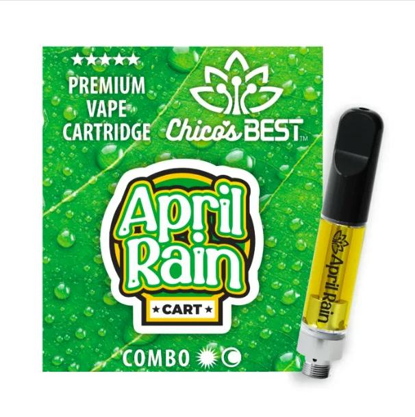 CHICO'S BEST - APRIL RAIN CARTRIDGE [1G] COMBO CEREAL MILK