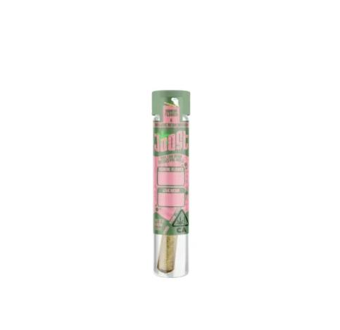 JOOST - INFUSED PREROLL [1G] BUBBLE GUM RUNTZ X CHEM DAWG