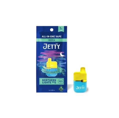 Jetty Extracts: Northern Lights