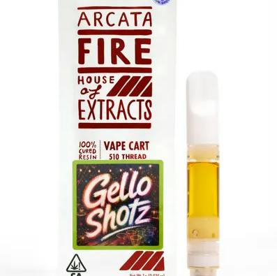Cured Gello Shotz