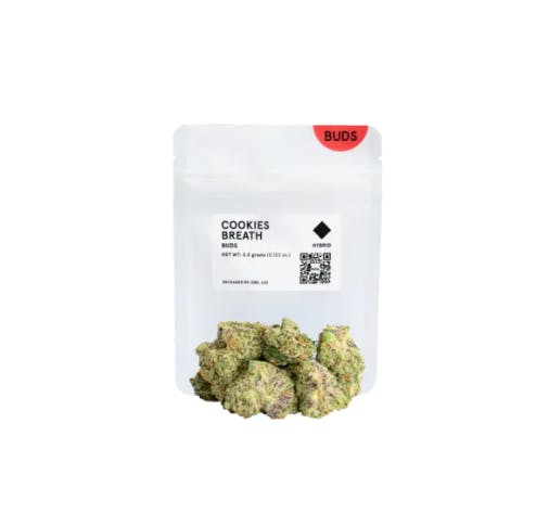 lolo: Cookie Breath