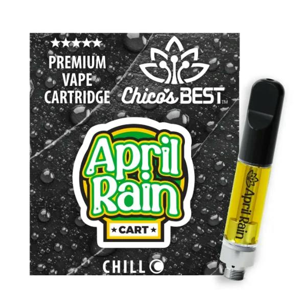 CHICO'S BEST -: April Rain Chill Mango Kush