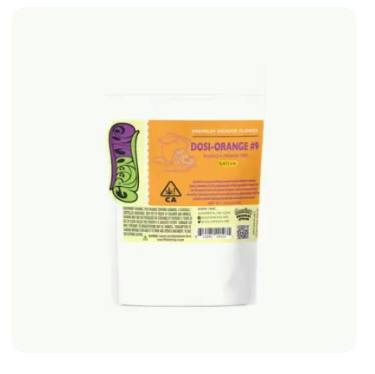 Greenline: Dosi-orange #9