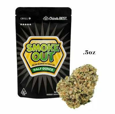 CHICO'S BEST -: Smoke Out Chill Creme Cake