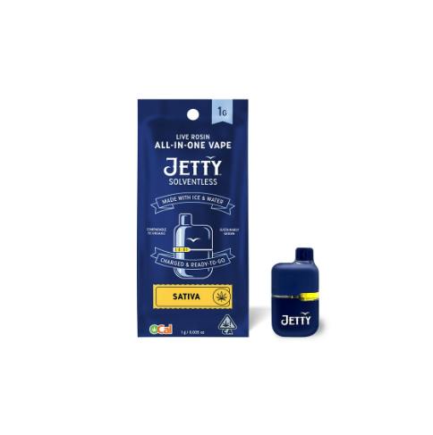 Jetty Extracts: Mini Tank