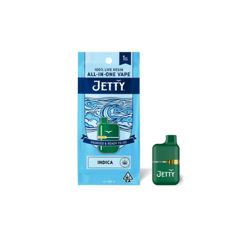Jetty Extracts: Mint Condition