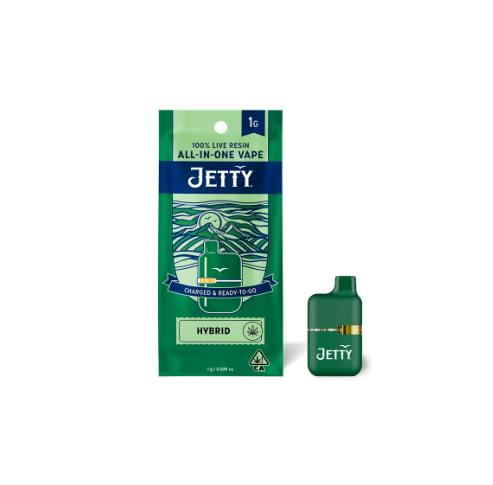Jetty Extracts: Mini Tank