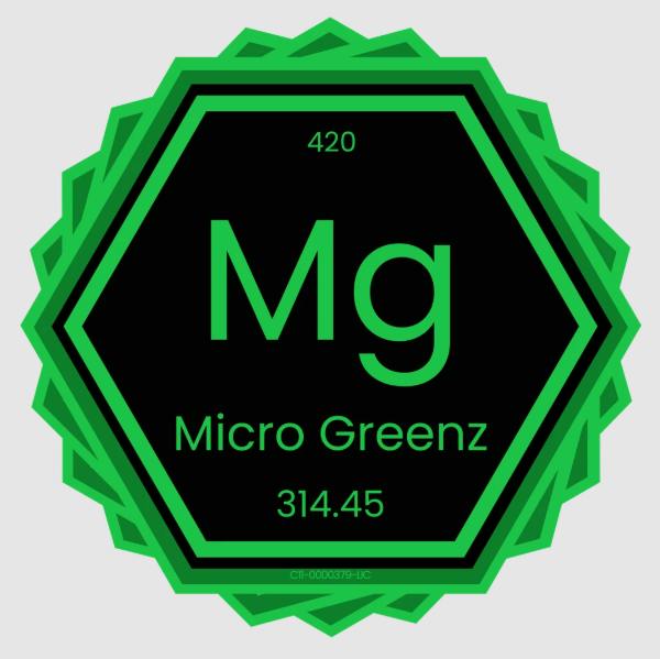 Micro Greenz: Pineapple Express