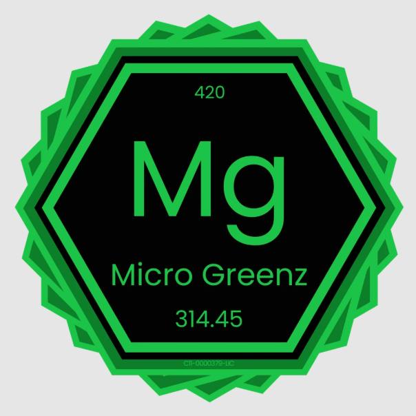 Micro Greenz: Tangie Dream