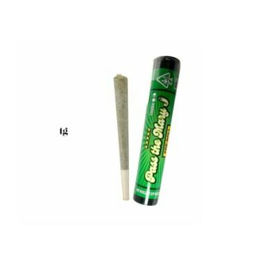 CHICO'S BEST - PASS THE MARY JANE PREROLL [1G] COMBO TAXI DRIVER