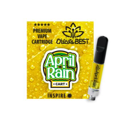CHICO'S BEST - APRIL RAIN CARTRIDGE [1G] INSPIRE MAUI WOWIE