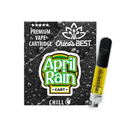 CHICO'S BEST - APRIL RAIN CARTRIDGE [1G] CHILL BANANA OG