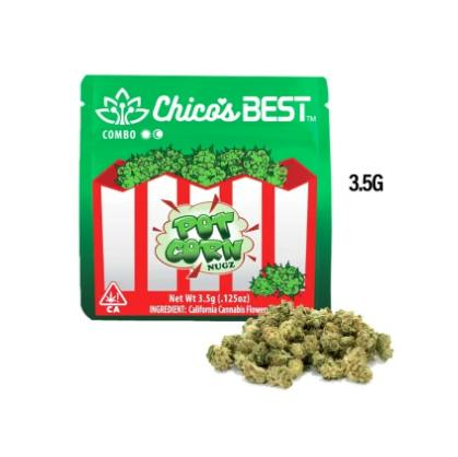 CHICO'S BEST -: Grapes N Cream