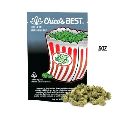 CHICO'S BEST - POTCORN FLOWER [14G] CHILL MELON BREAD