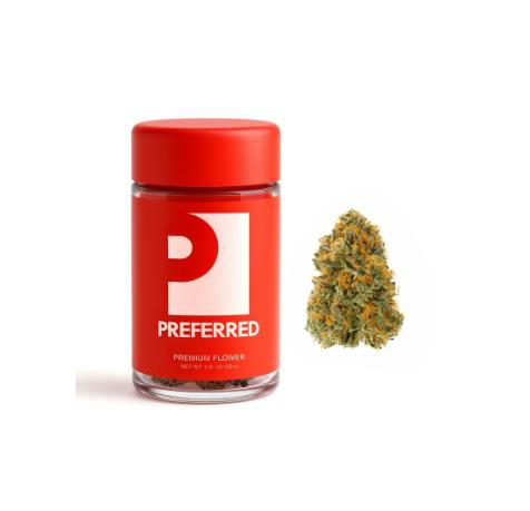Preferred Gardens: Zkittlez